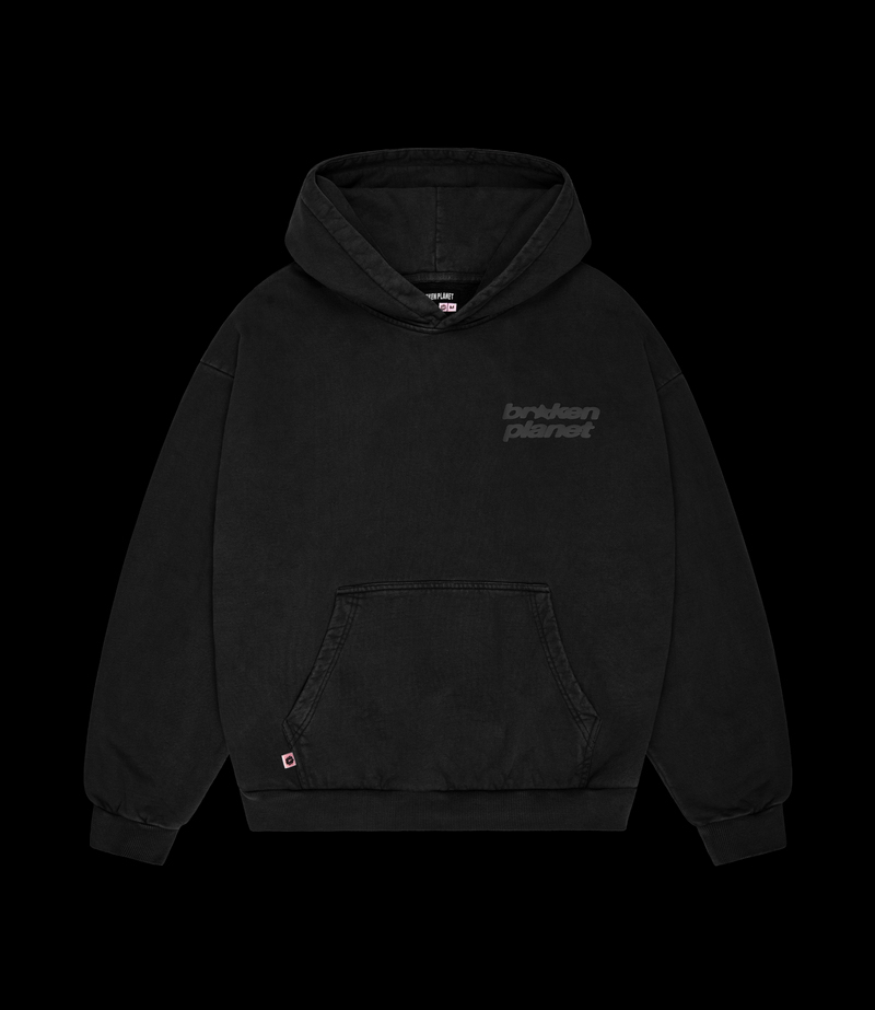 Star Logo Hoodie