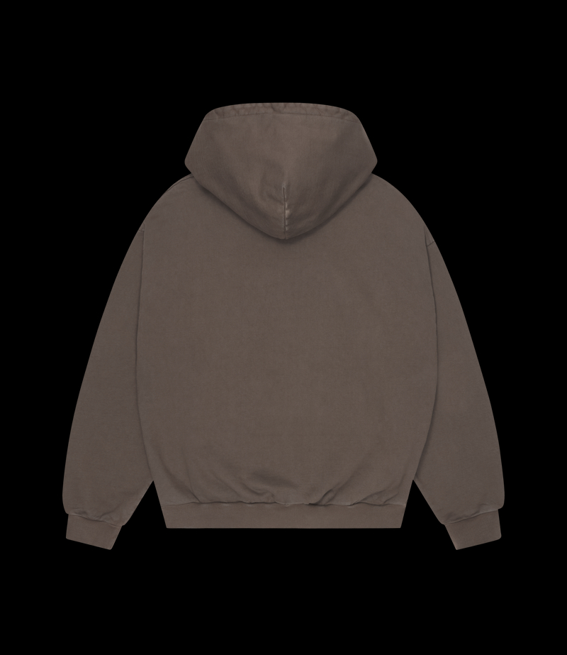 Star Logo Hoodie