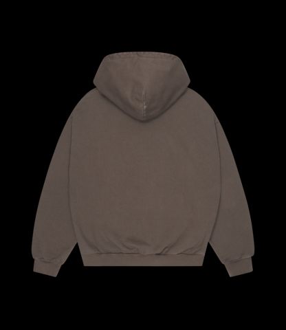 Star Logo Hoodie
