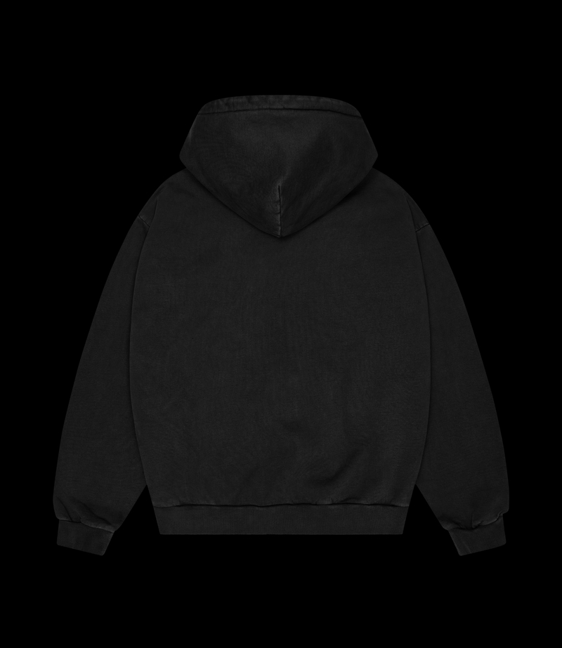 Star Logo Hoodie