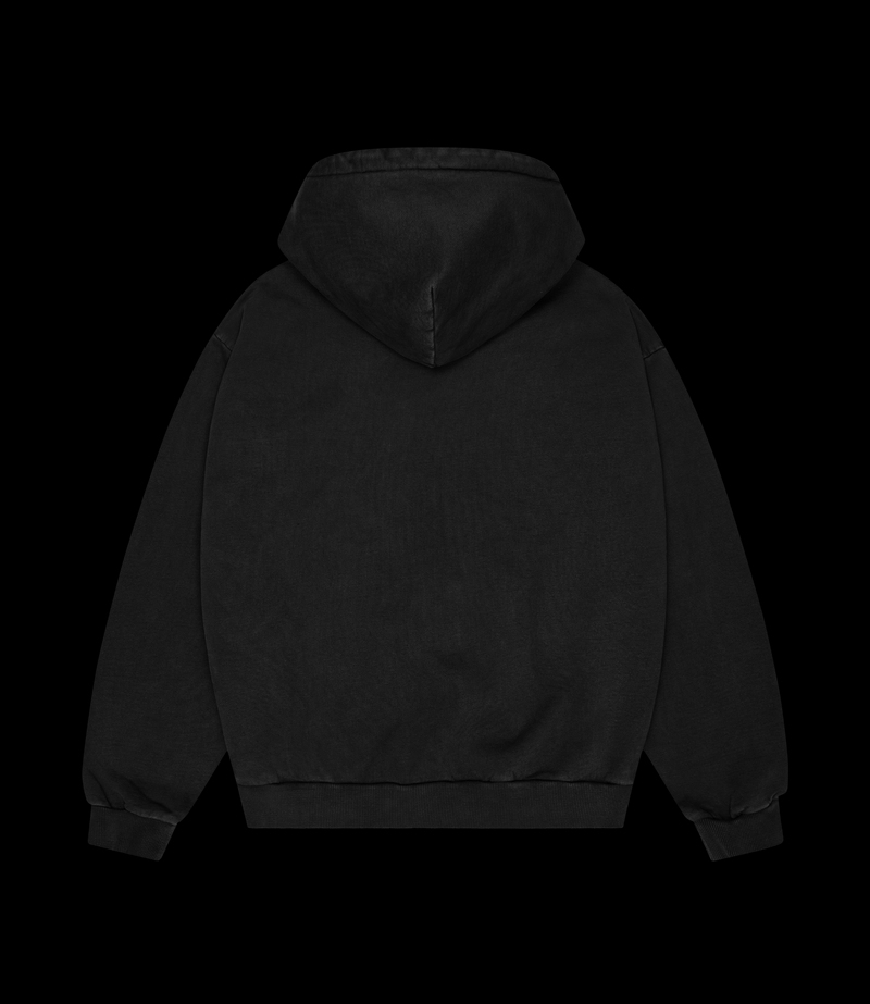 Star Logo Hoodie
