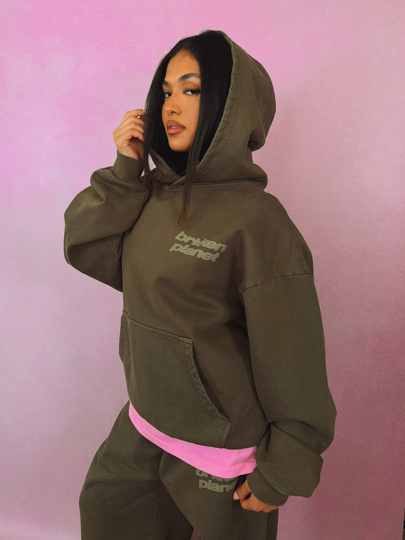 Star Logo Hoodie