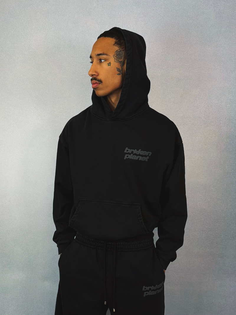 Star Logo Hoodie