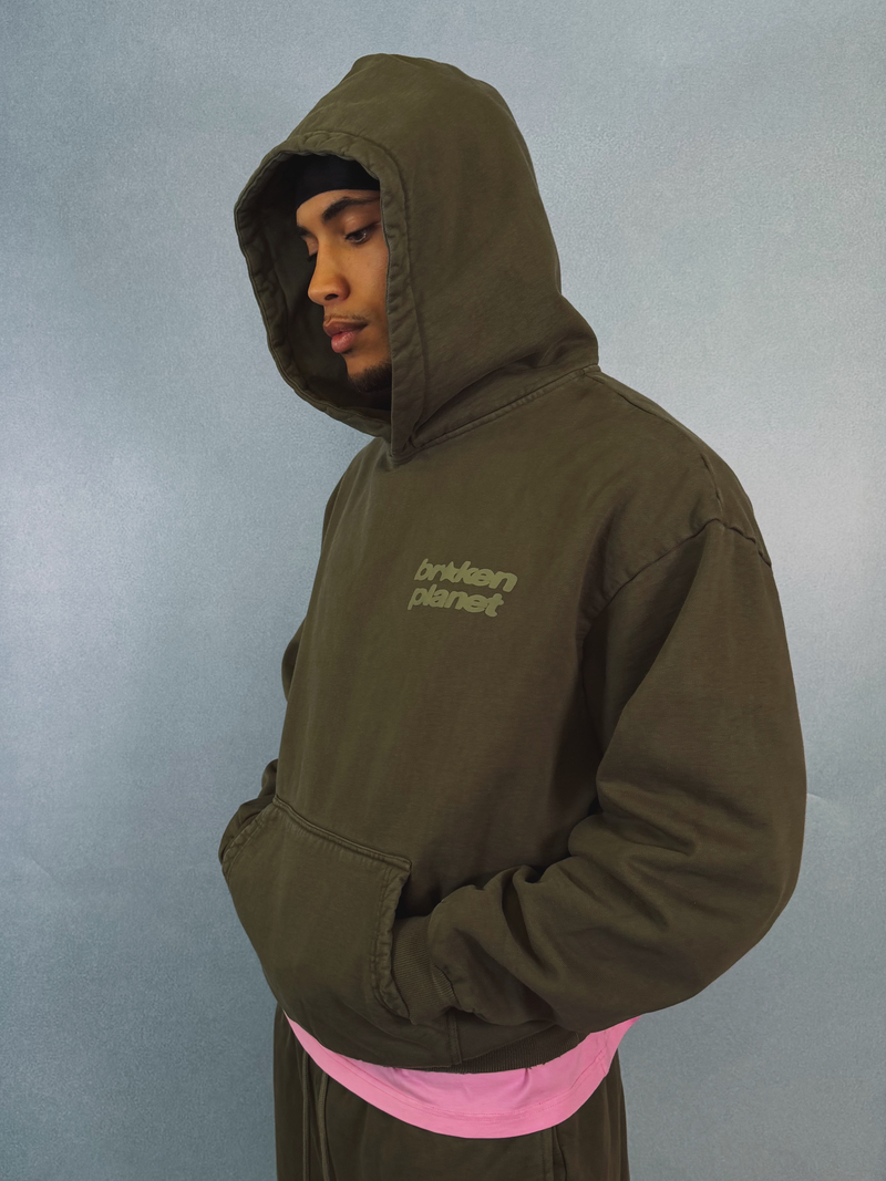 Star Logo Hoodie