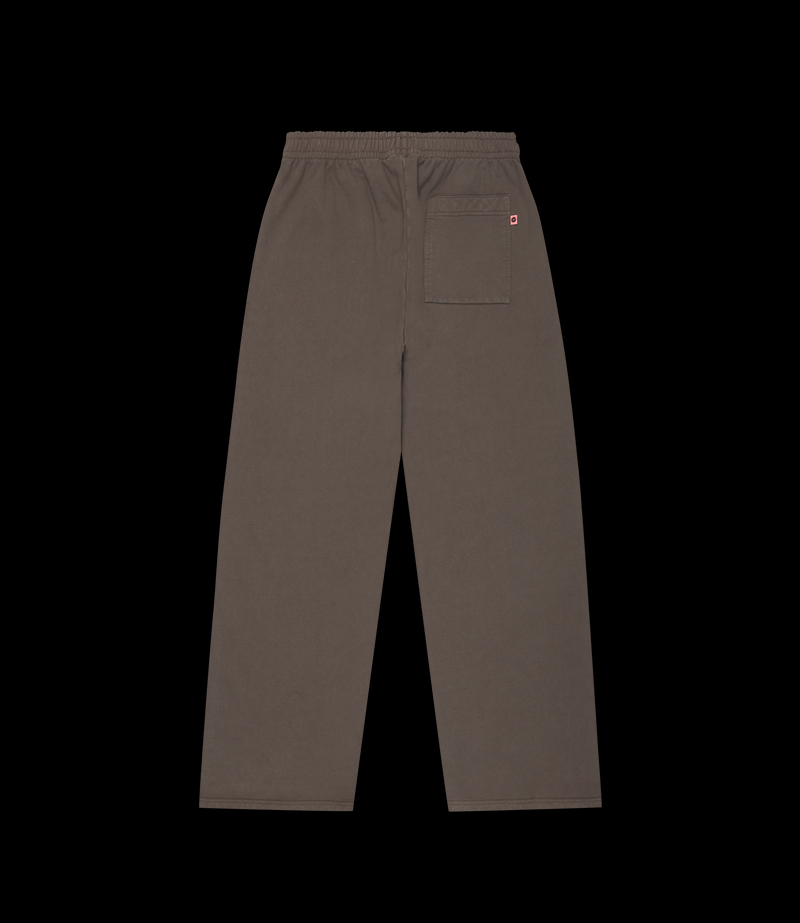 Star Logo Straight Leg Sweatpants