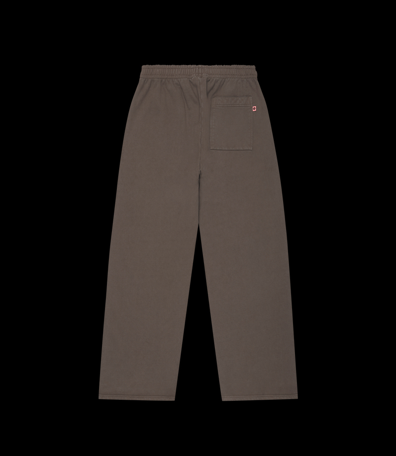 Star Logo Straight Leg Sweatpants