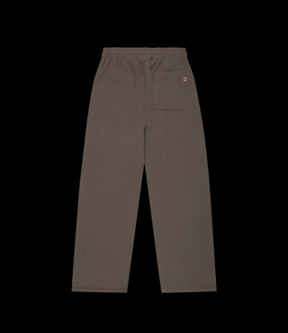 Star Logo Straight Leg Sweatpants