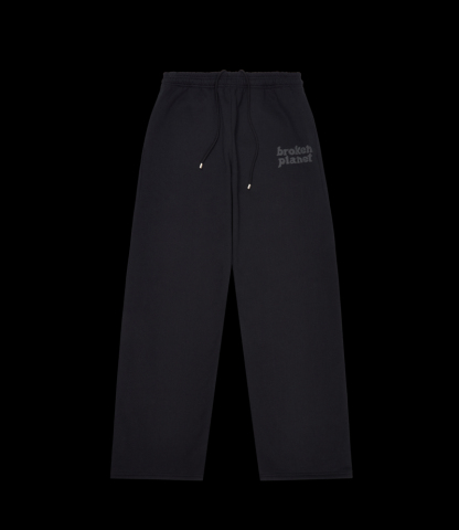 Straight Leg Sweatpants