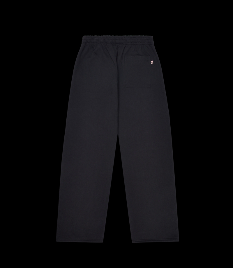 Straight Leg Sweatpants