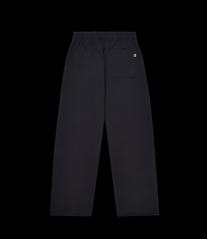 Straight Leg Sweatpants