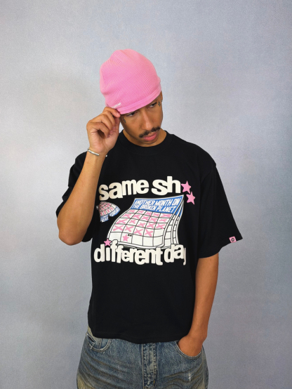 Waffle Beanie