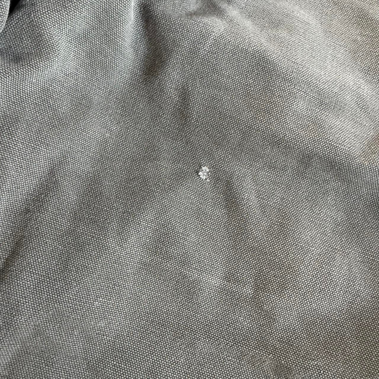 Embroidered attack on titan Carhartt pants