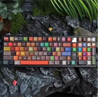 Keyboard set