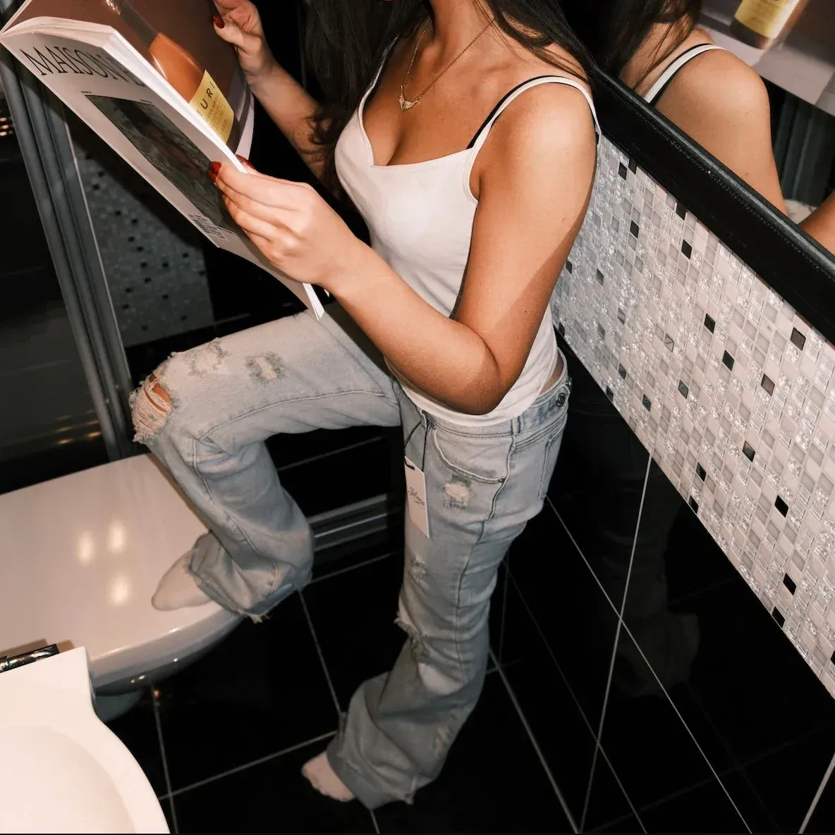 Stockholm City Jeans