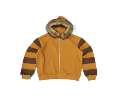 RIGBY ZIP-UP PRE
