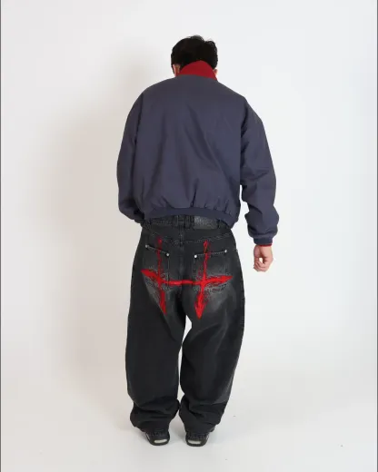 CURSED VESSEL JACKET