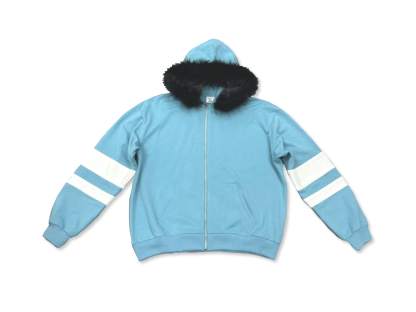 MORDECAI ZIP-UP PRE