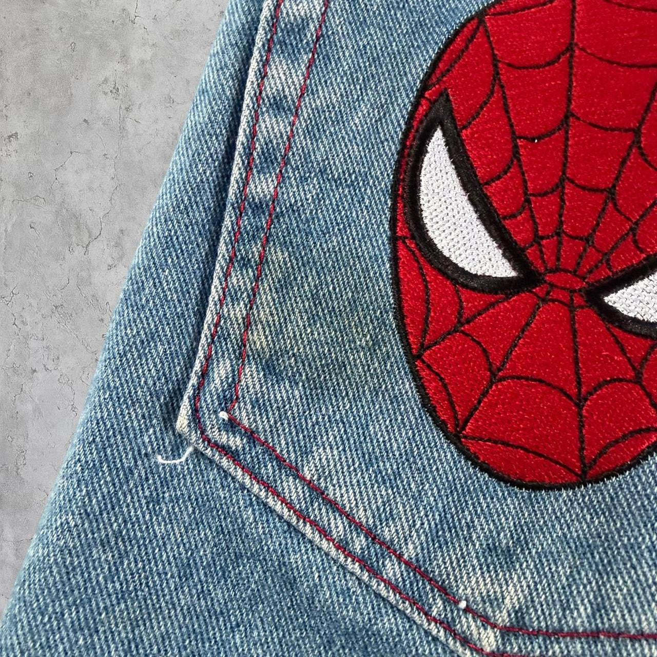 Spider-Man jorts