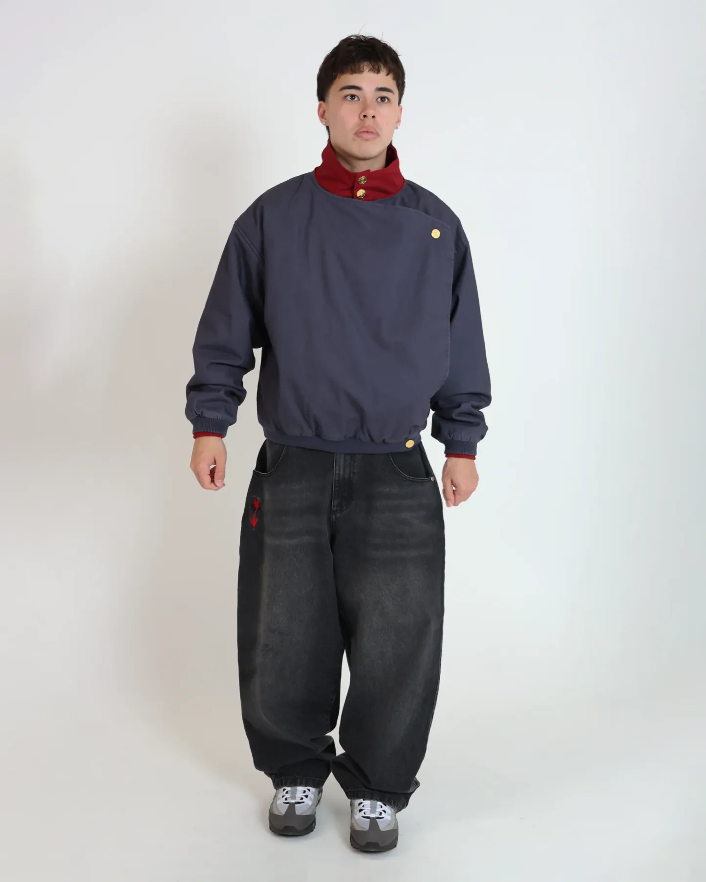 CURSED VESSEL JACKET