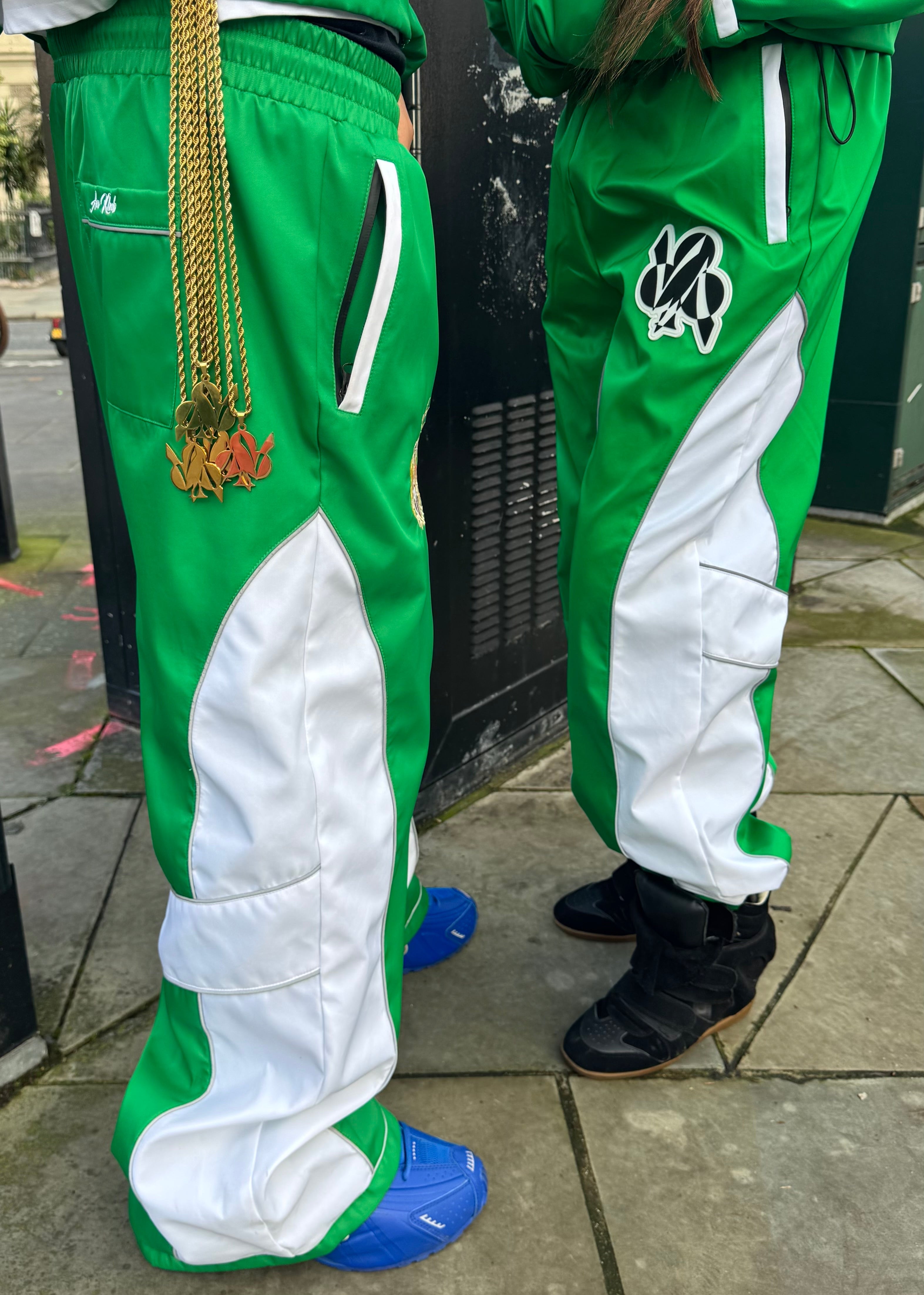 Ace Klub Performance Trackpants