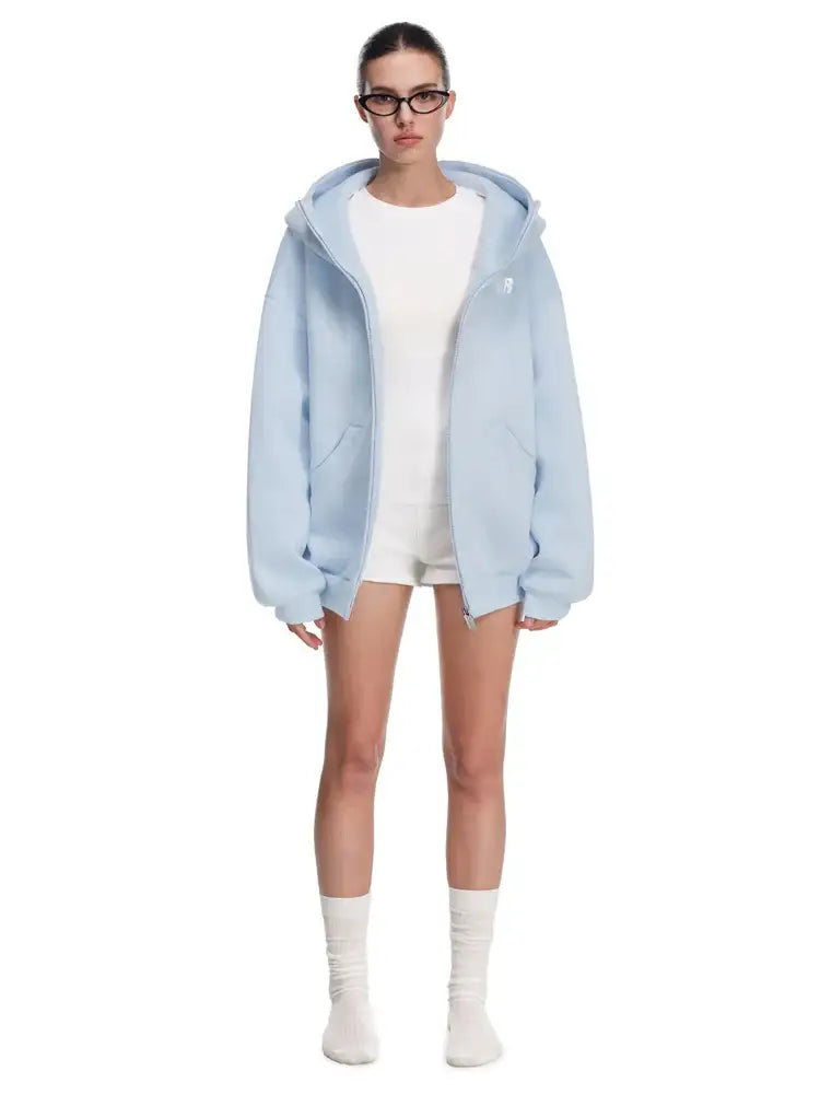 Cloud Zip Hoodie