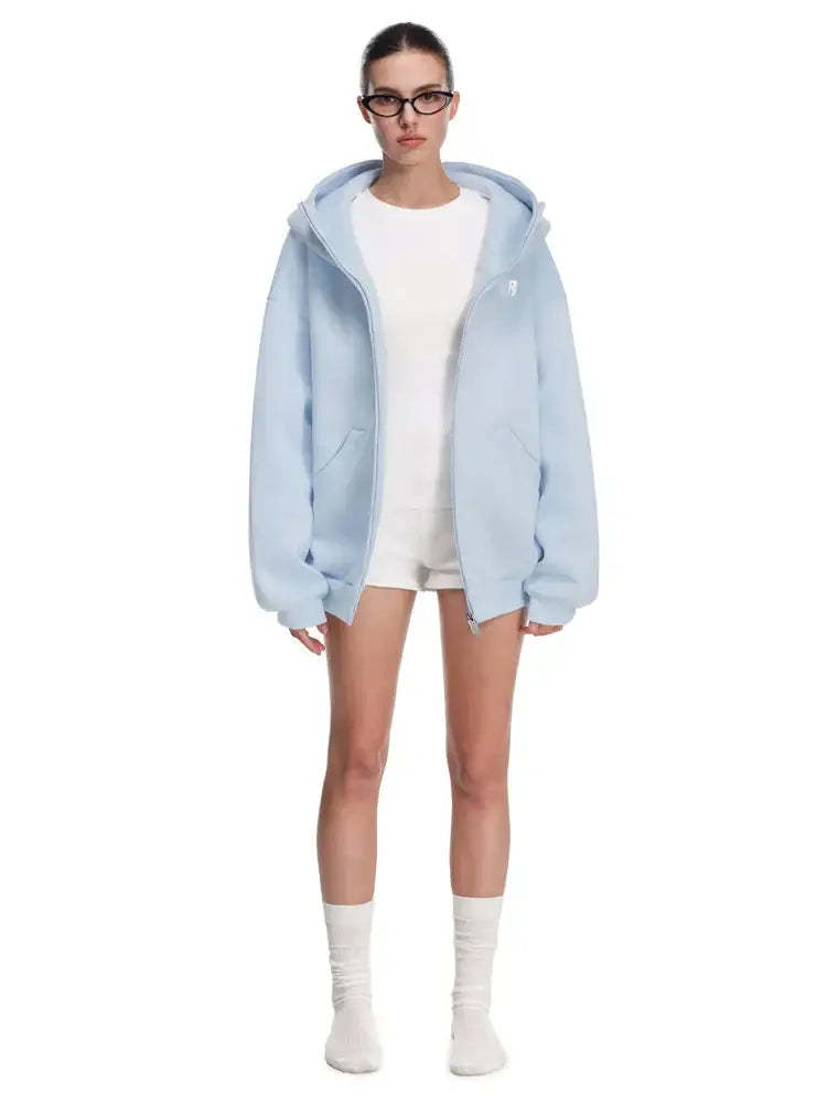 Cloud Zip Hoodie
