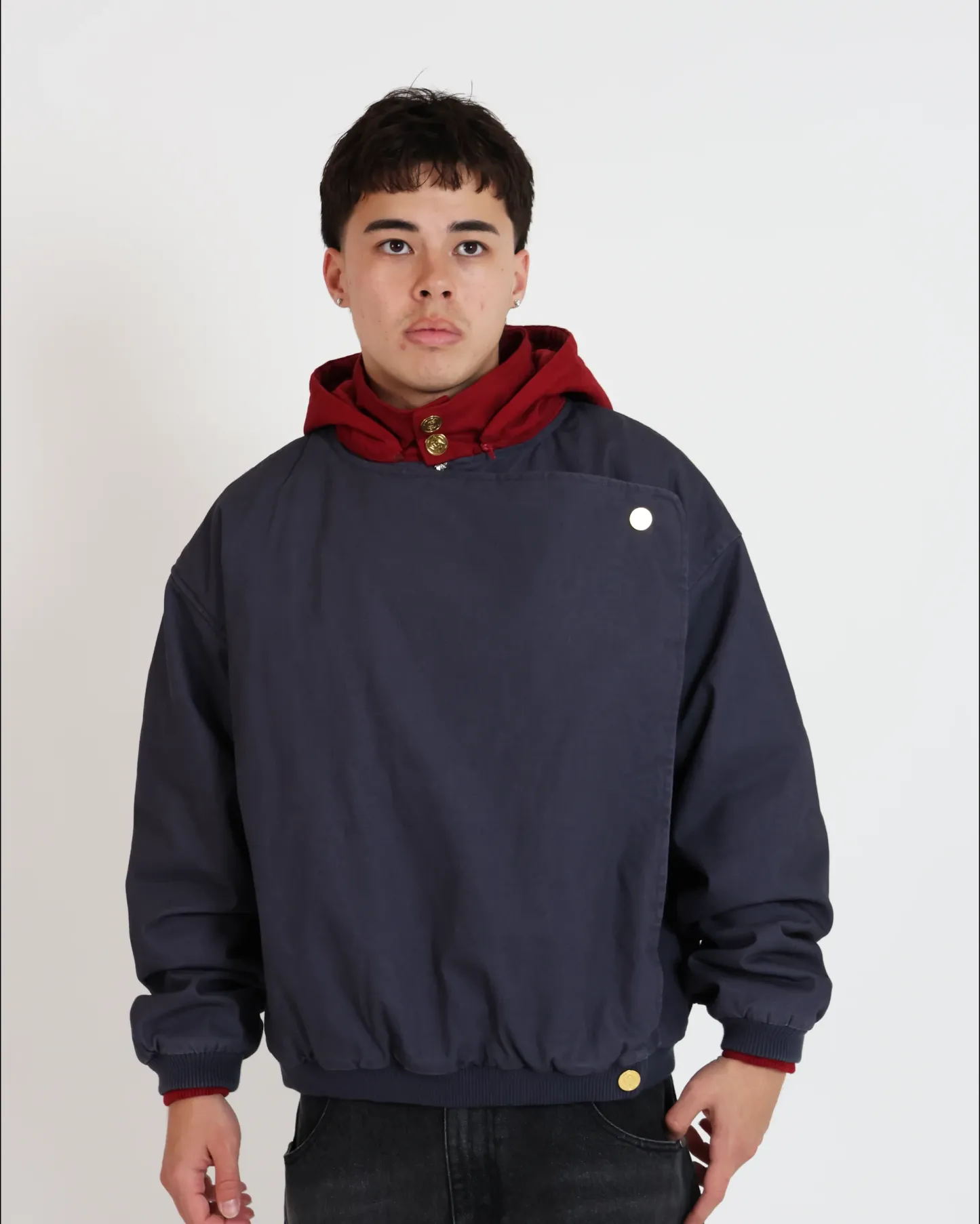 CURSED VESSEL JACKET