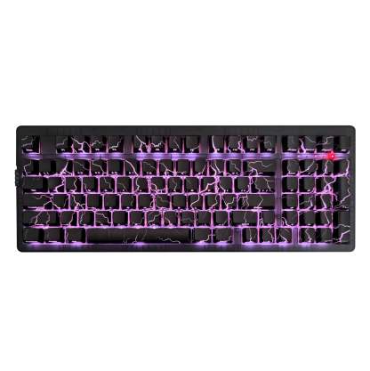 Zornher ZH980 95% IMD （Sleek & Cool Textures	）Keyboard