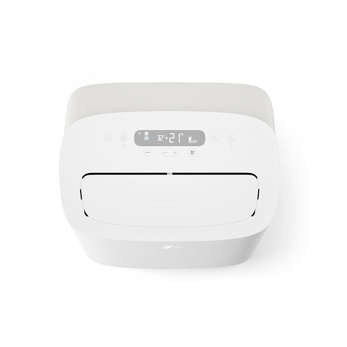 Meaco Cirro® 12000 BTU Super Quiet Smart Portable Air Conditioner +Air Evolution