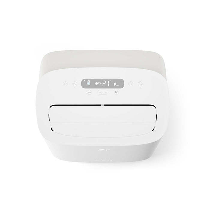 Meaco Cirro® 12000 BTU Super Quiet Smart Portable Air Conditioner +Air Evolution