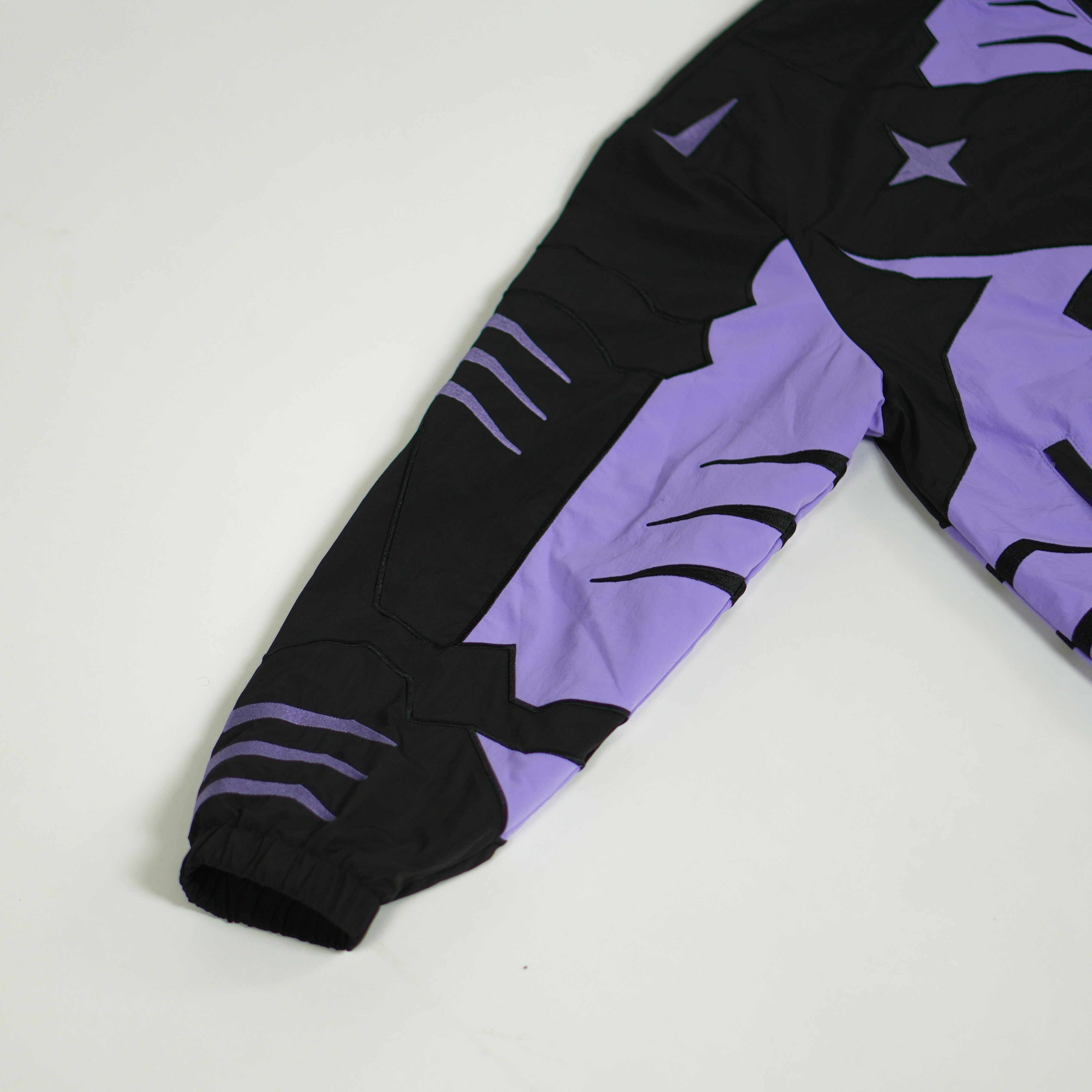 Shadow Knight Windbreaker