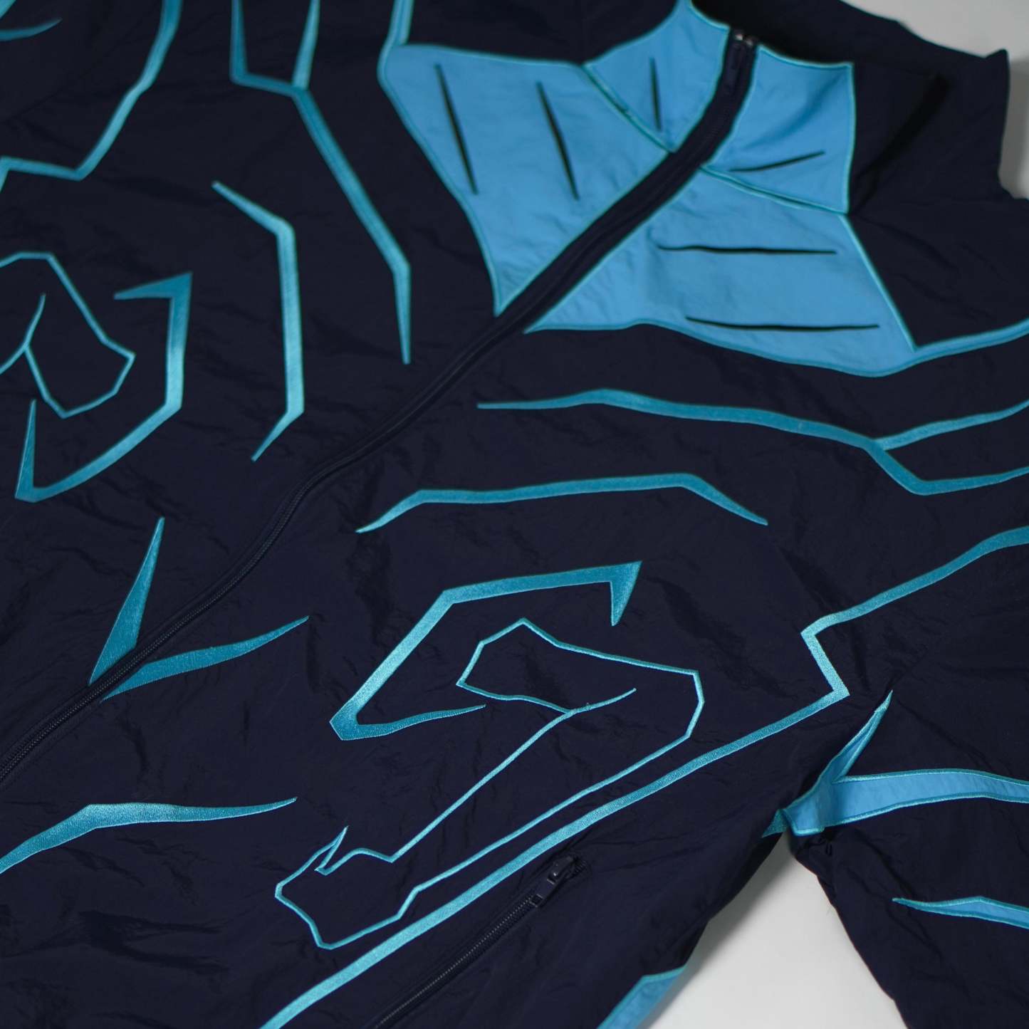 Shadow King Windbreaker