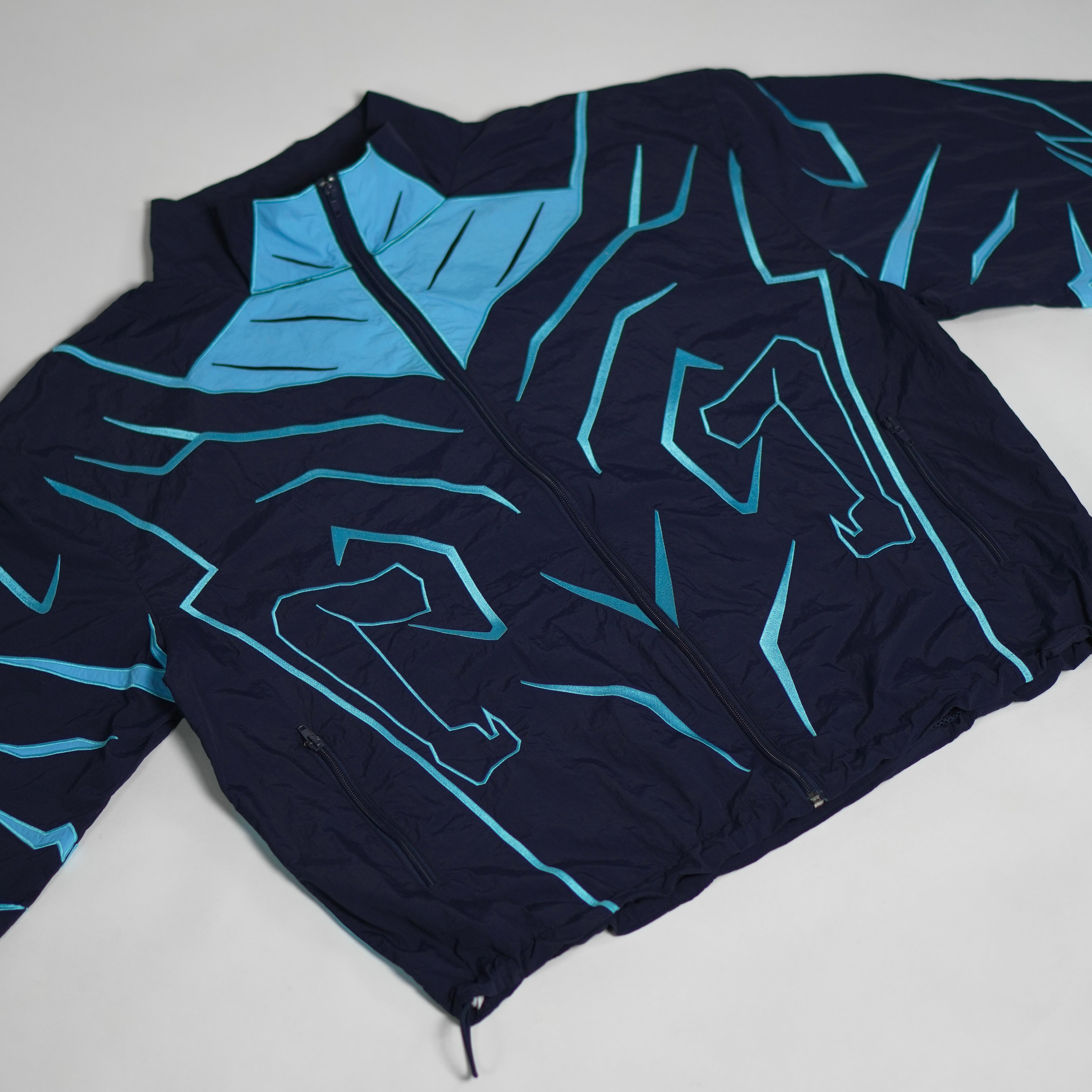 Shadow King Windbreaker