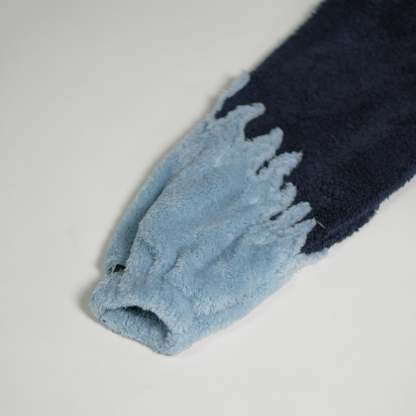 Shadow Bear Sherpa Fleece