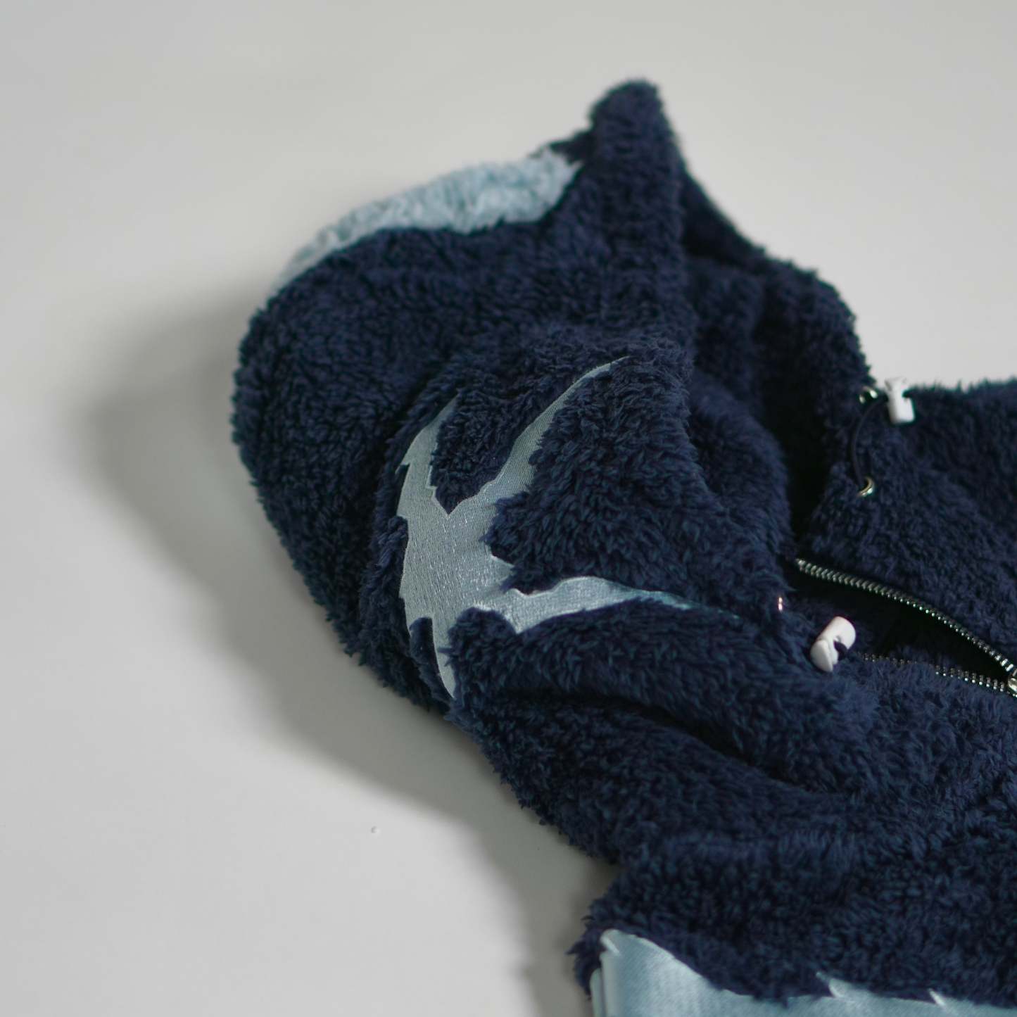 Shadow Bear Sherpa Fleece