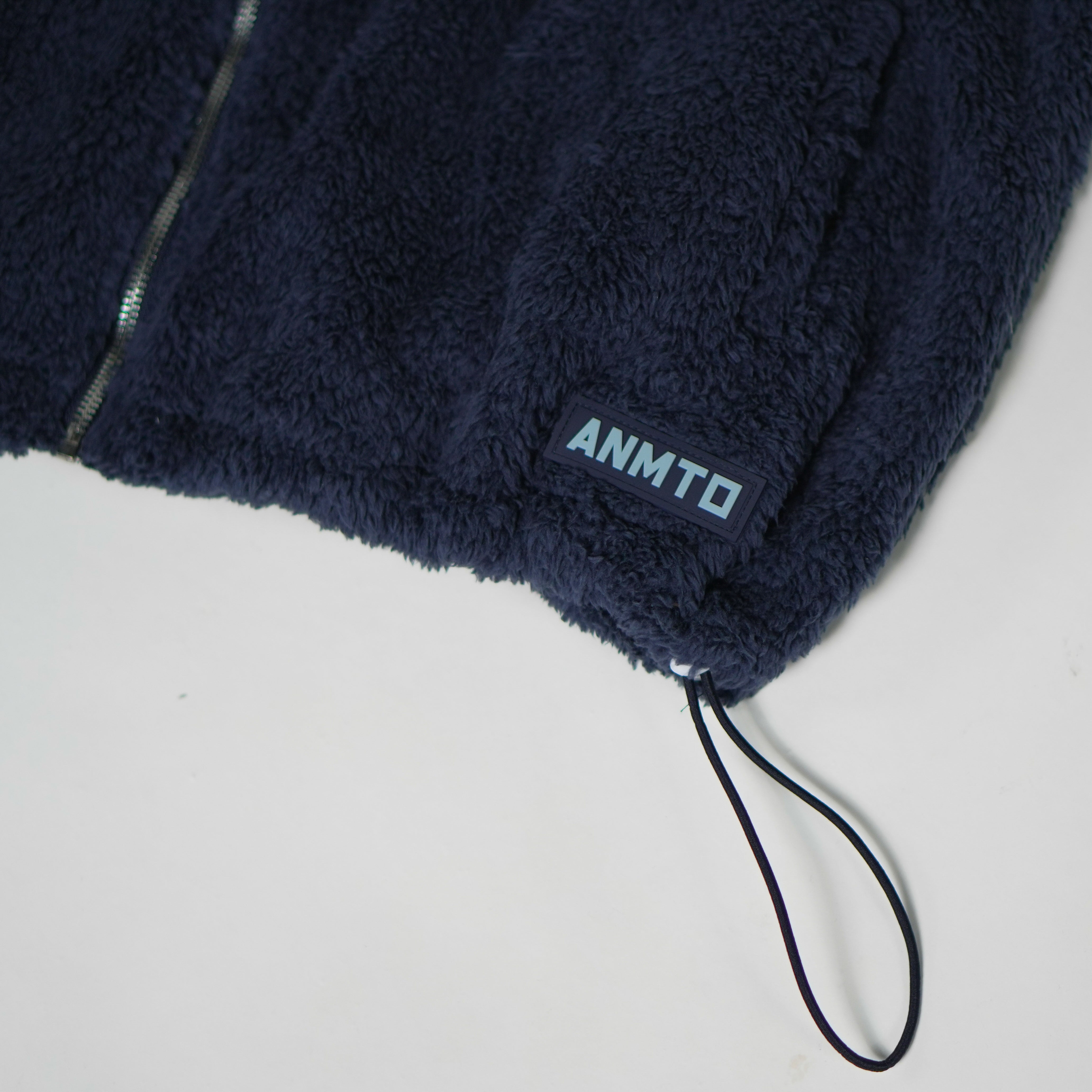 Shadow Bear Sherpa Fleece