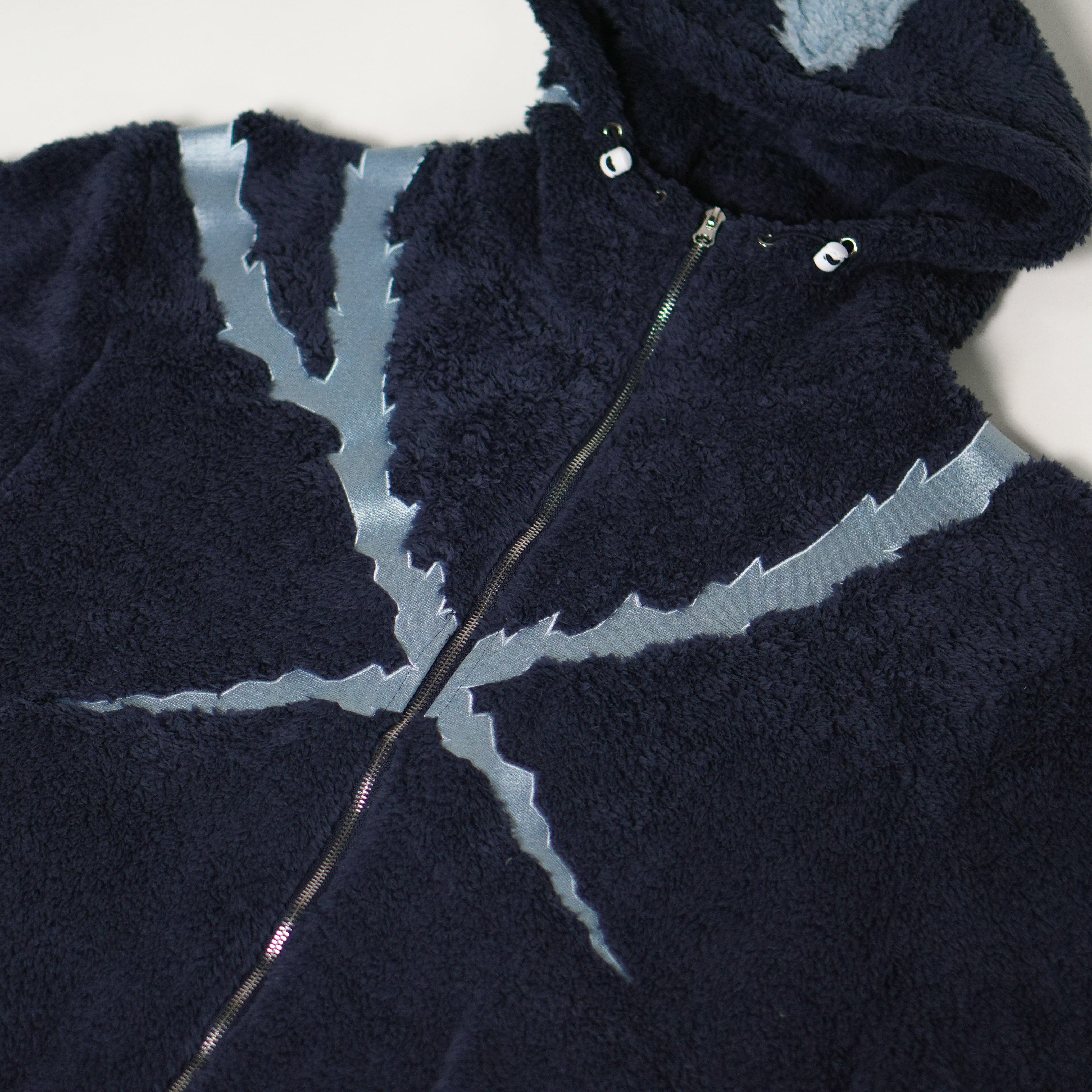 Shadow Bear Sherpa Fleece