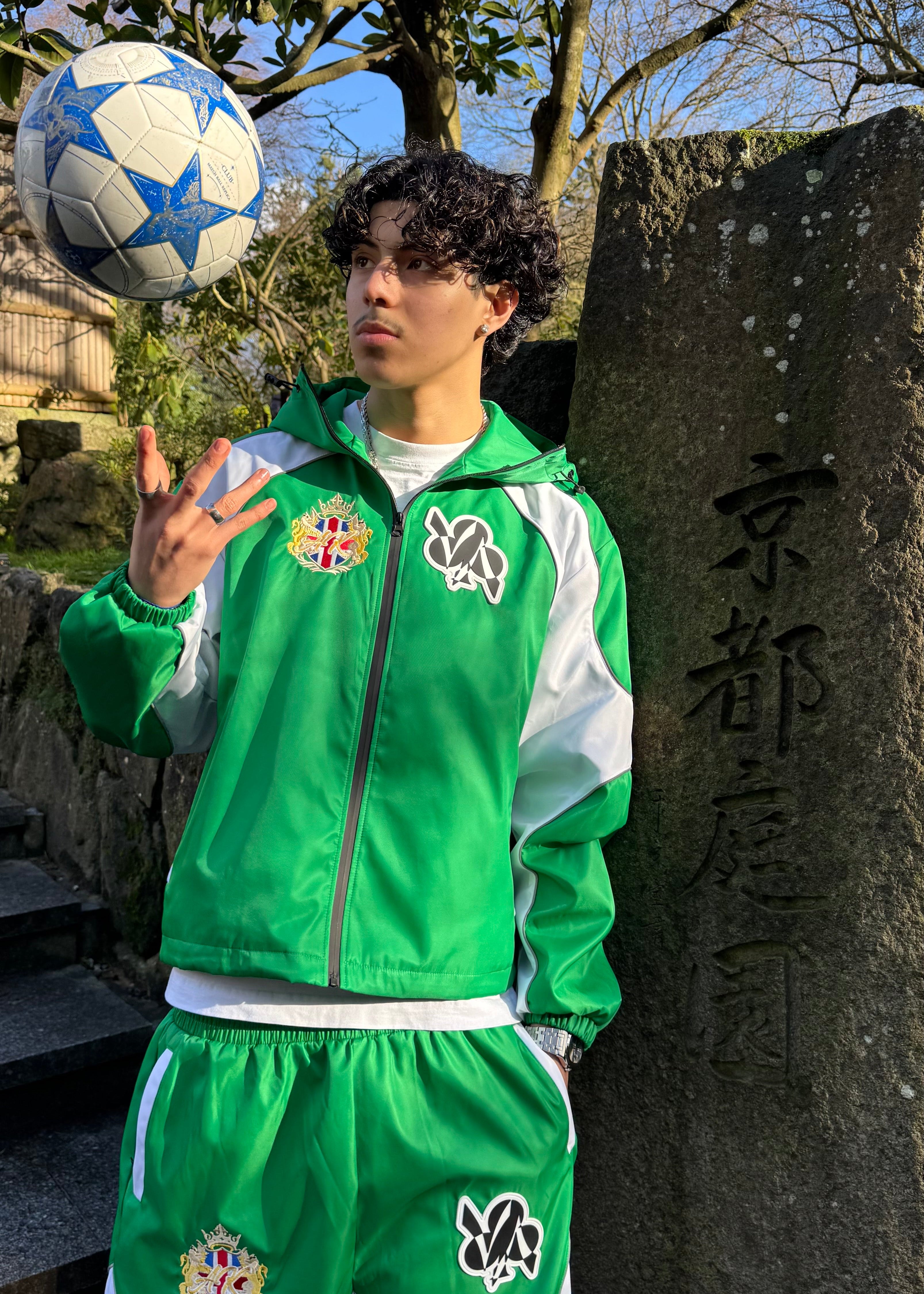 Ace Klub Performance Jacket