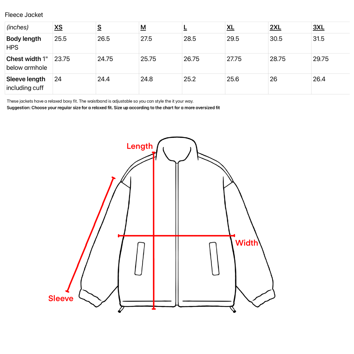 Shadow Bear Sherpa Fleece