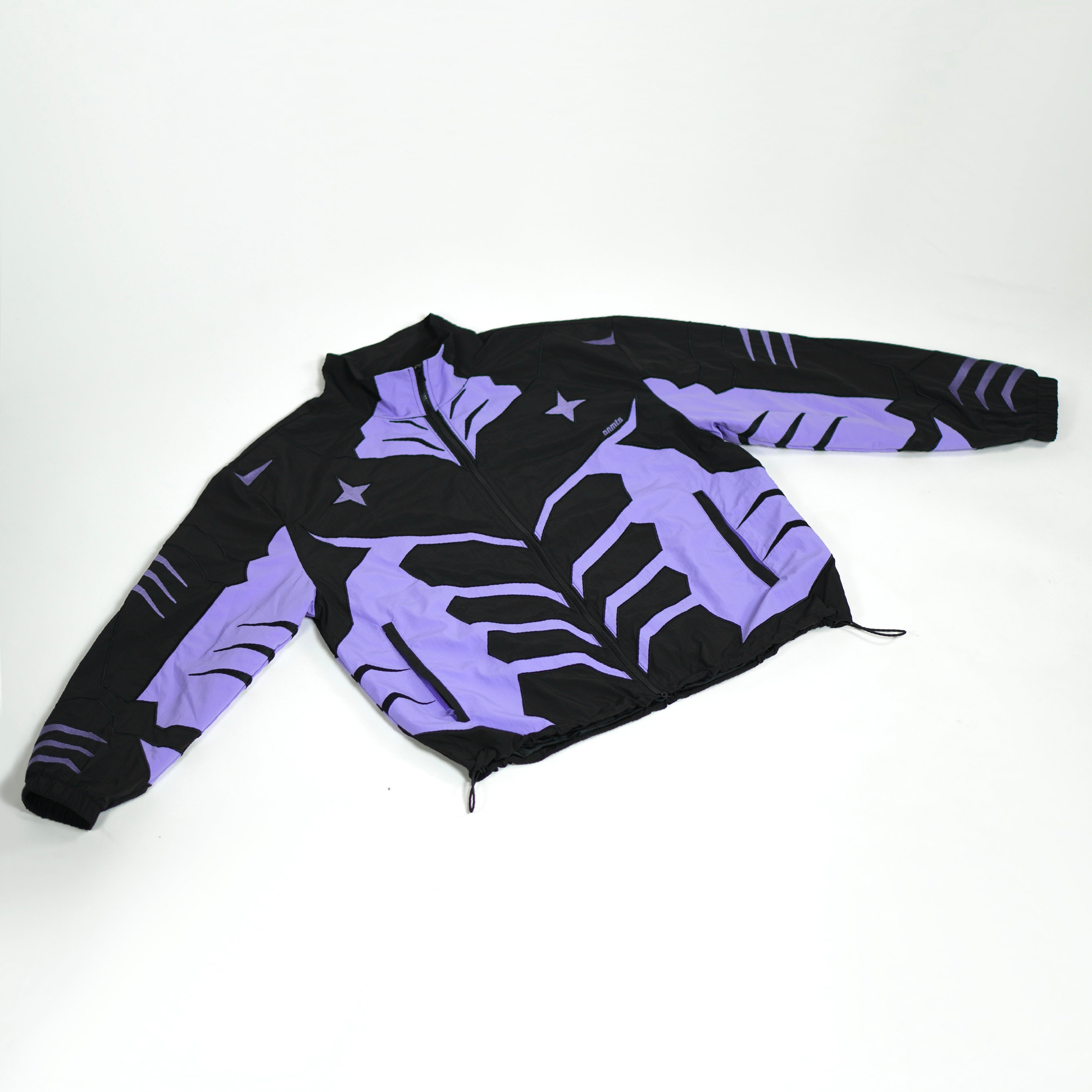 Shadow Knight Windbreaker