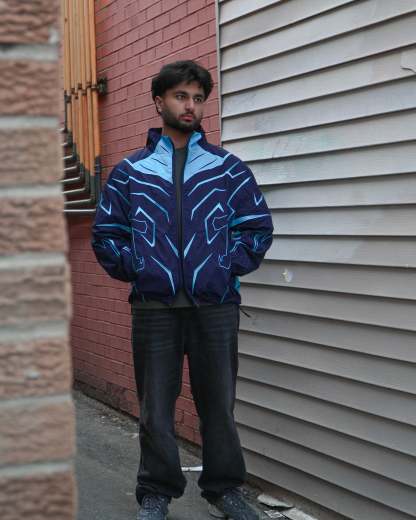 Shadow King Windbreaker