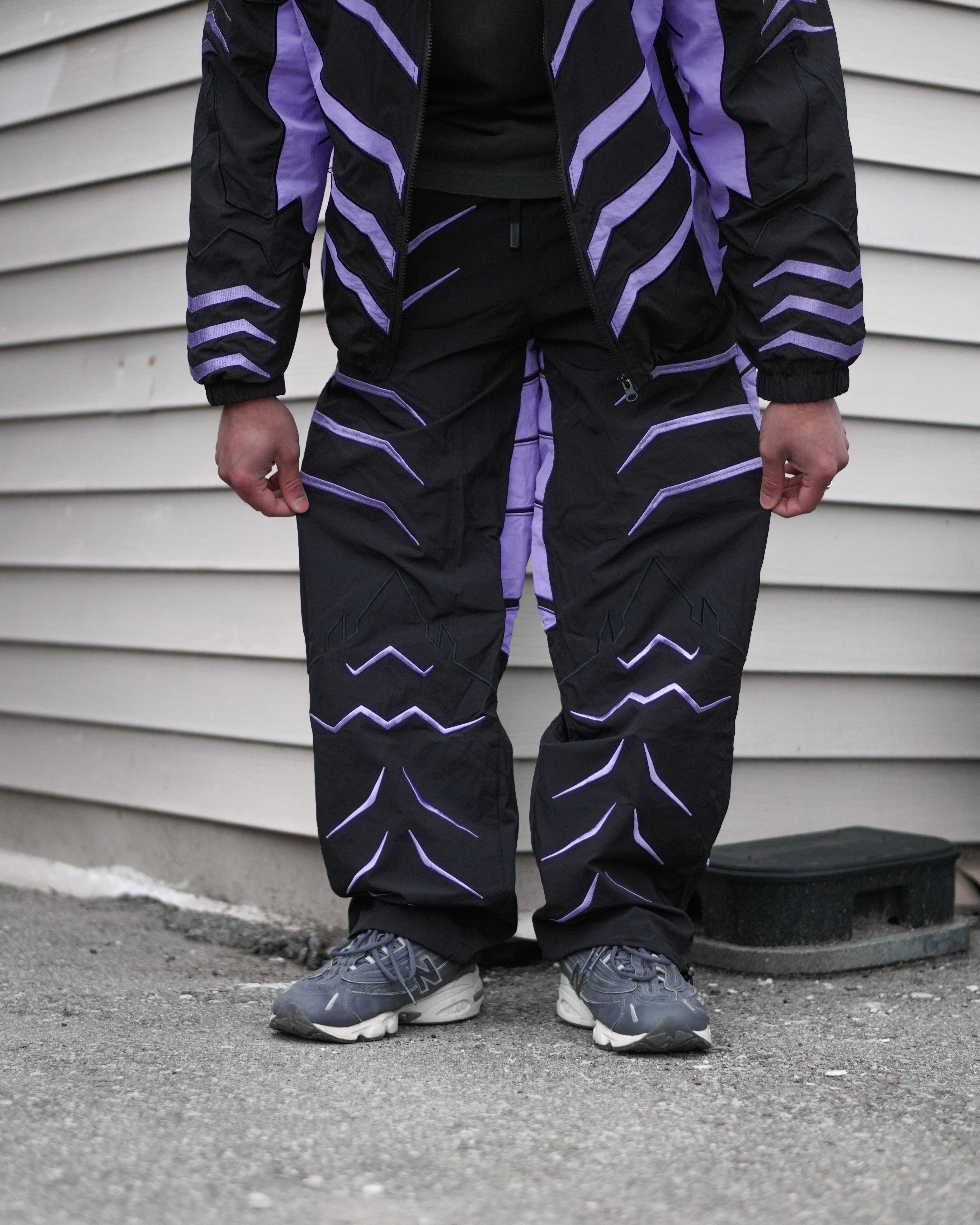 Shadow Knight Track Pants