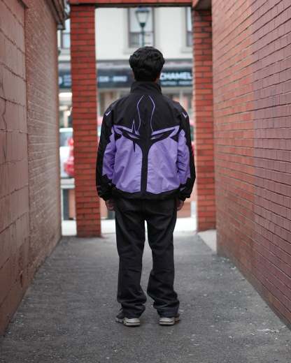 Shadow Knight Windbreaker