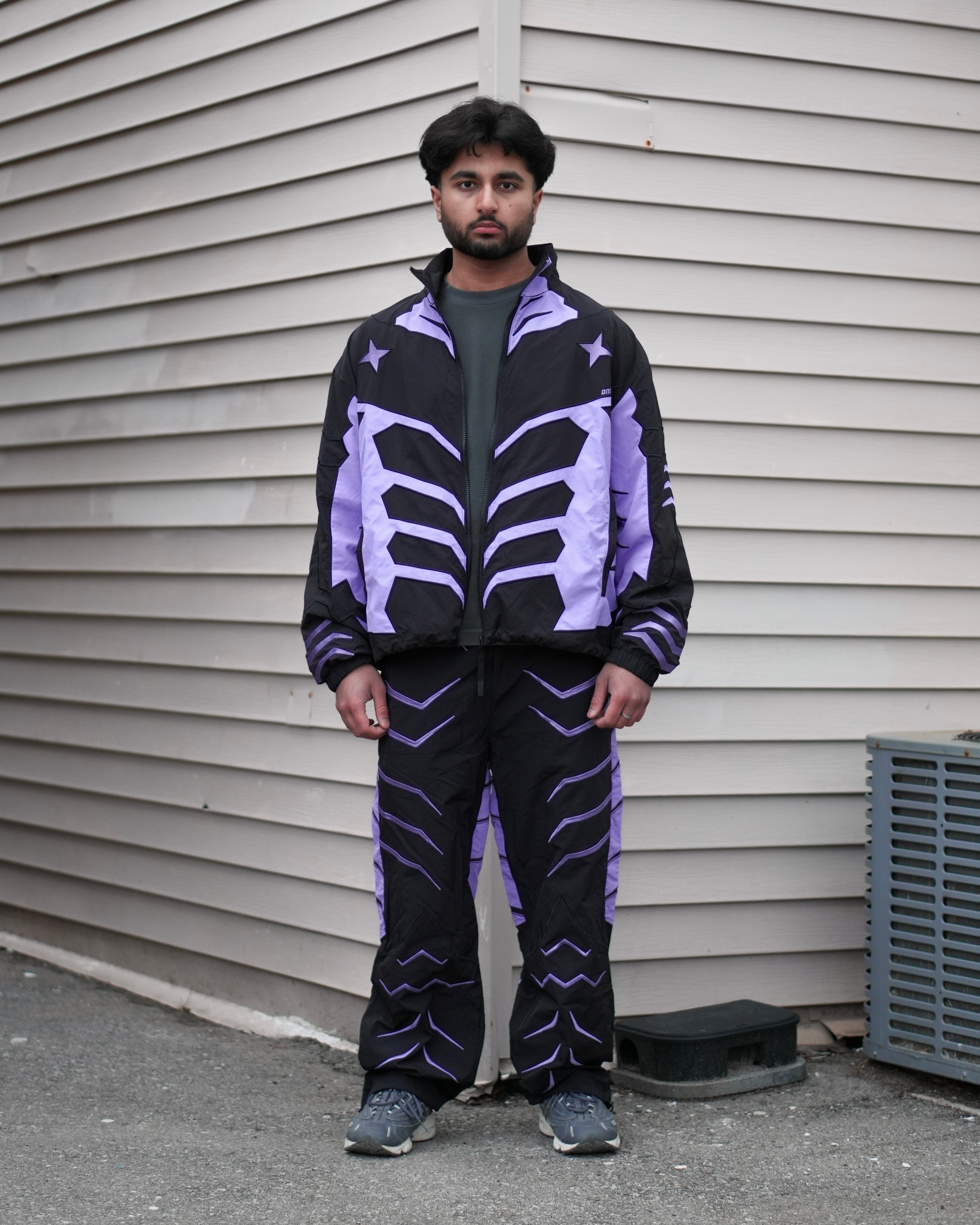 Shadow Knight Windbreaker