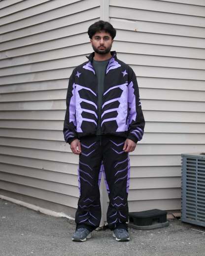 Shadow Knight Windbreaker