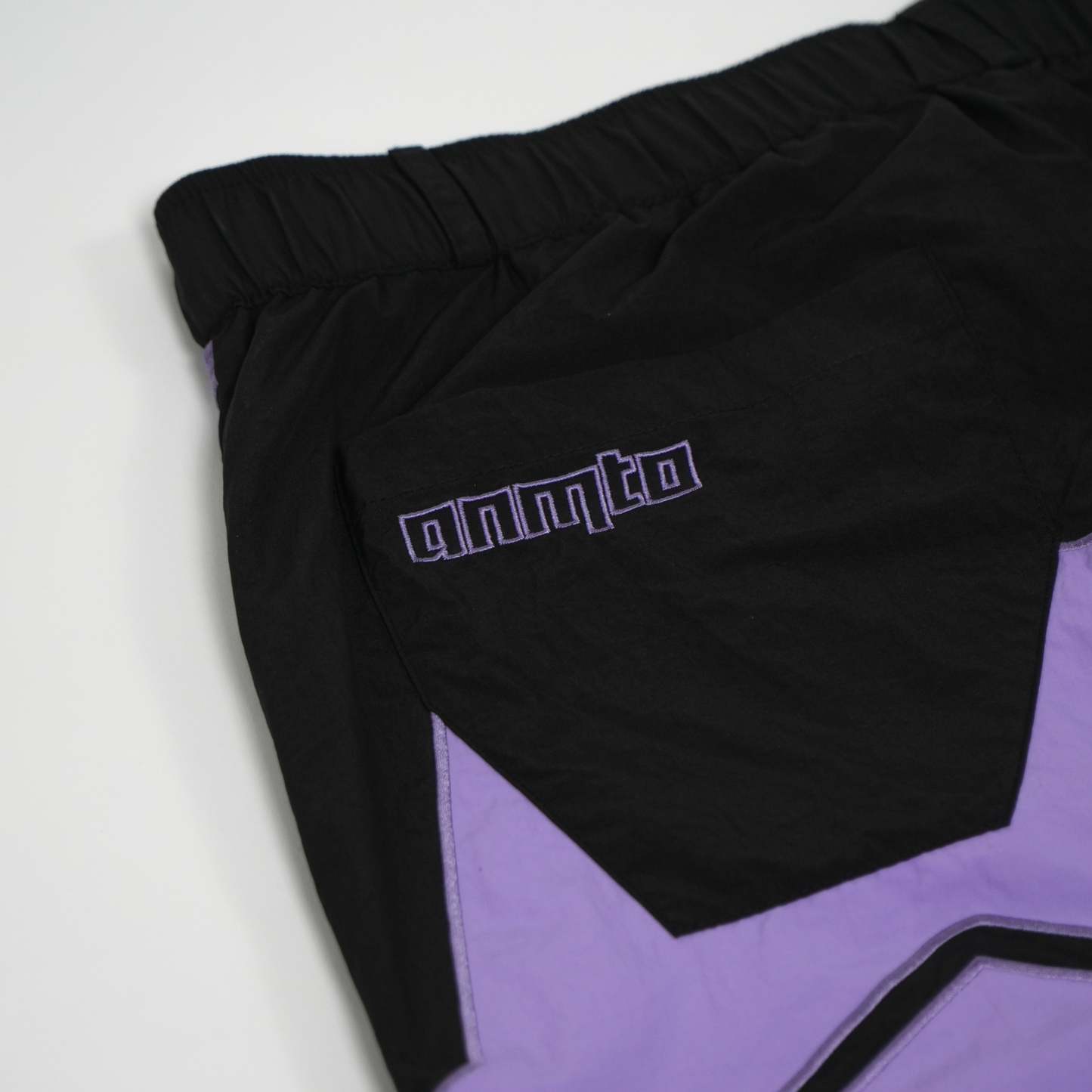 Shadow Knight Track Pants