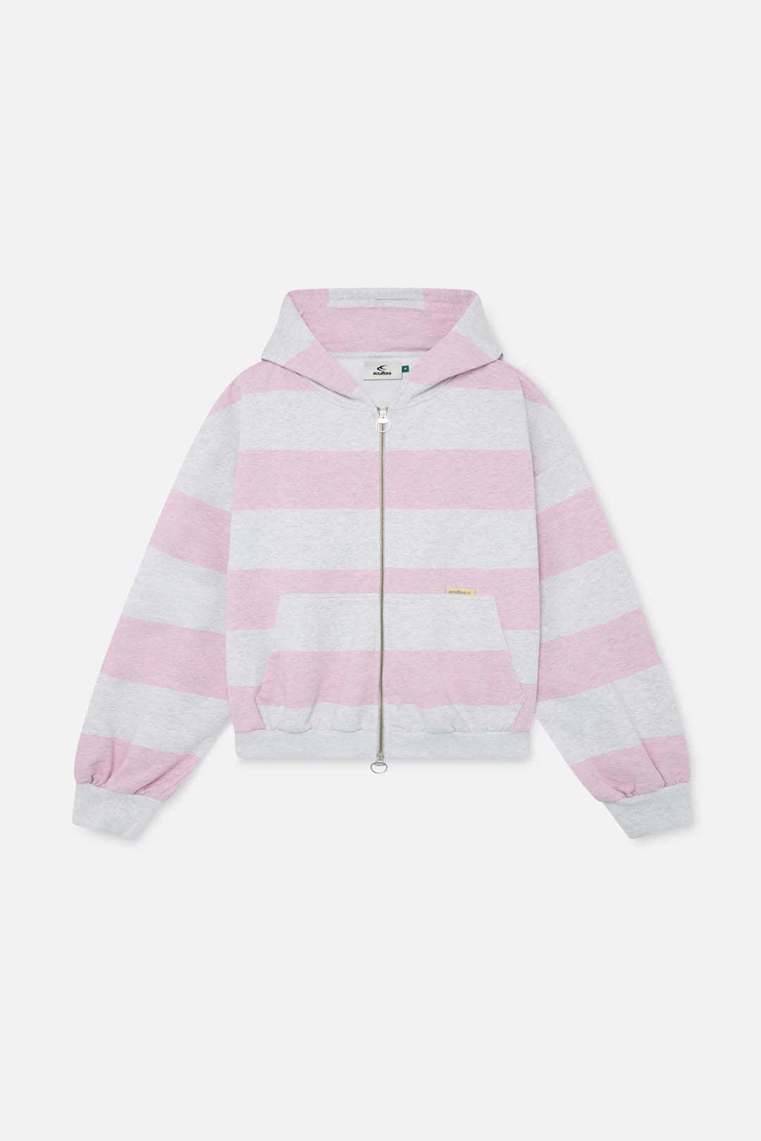Club Zipper Hoodie