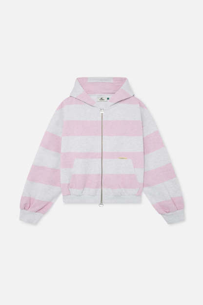 Club Zipper Hoodie