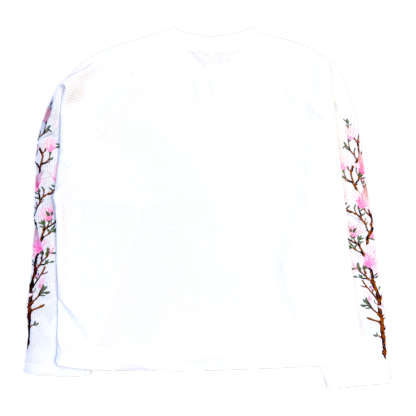 "MAGNOLIA" WAFFLE KNIT THERMAL