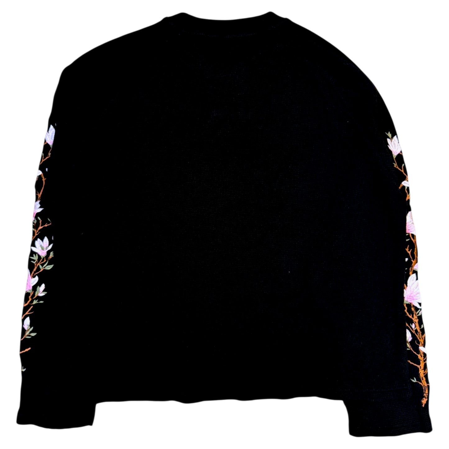 "MAGNOLIA" WAFFLE KNIT THERMAL